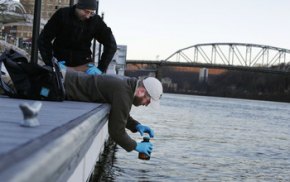 NSF awards rapid response grants to study West Virginia chemical spill NSF awards rapid response grants to study West Virginia chemical spill